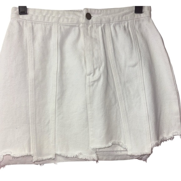 Honey Punch Cream Top and Skirt Set - Picture 3 of 5